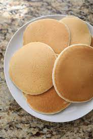 protein pancakes that actually taste