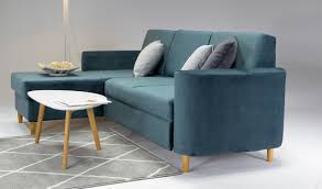 elegance corner sofa bed with storage