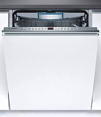 With fully integrated dishwashers, the front of the appliance must be covered with a door panel that matches the kitchen units. Bosch Smv69n00eu Fully Integrated Dishwasher Installation A A 14 Place Settings 42 Db Activewater Hydraulic System Ecosilence Drive 59 8 Cm Amazon De Large Appliances