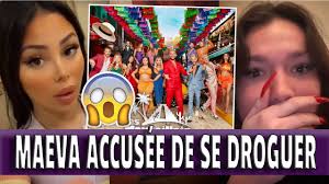 MAEVA ADEPTE DE LA DROGUE SUR LE TOURNAGE DES MARSEILLAIS AUX MEXIQUE ? UNE  VIDÉO FAIT POLÉMIQUE ! - YouTube