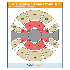 Concord Pacific Place Events And Concerts In Vancouver