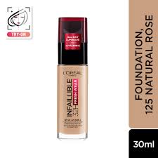 l oreal paris infallible 32h fresh