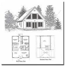 Idaho Cedar Cabins Floor Plans House