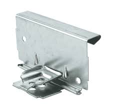 metal roof and panel clips