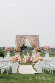 gorgeous wedding ceremony decor ideas
