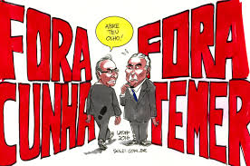 Image result for CHARGE CUNHA FORA
