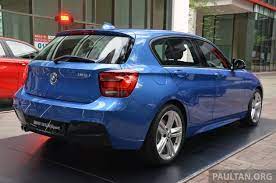 Newly listed first lowest price first highest price first. Bmw 1 Series F20 Launched In Malaysia Priced From Rm170k To 260k