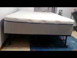 costco mattress review novaform 14
