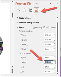 images the same size in powerpoint