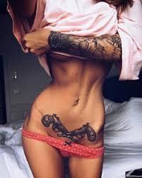 Yeni trend | küçük dövme. Cinsel Bolge Dovme Modelleri Genital Tattoo Google Arama Tattoo En Iyi 45 Bacak Dovme Modeli