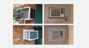 Window Wall Unit Air Conditioners