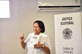 Senadora Fátima Bezerra é eleita governadora do Rio Grande do Norte —  Senado Notícias