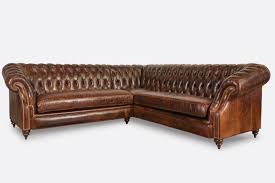 Chesterfield Sofa Sectional