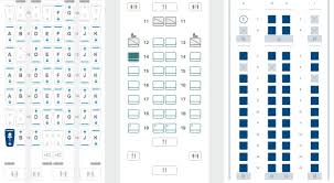accurate airline seat maps
