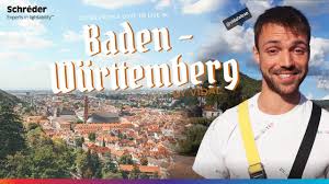 From cuckoo clocks to black forest gateau, from mercedes to porsche. Baden Wurttemberg Cities People Love To Live In By Vidal Youtube