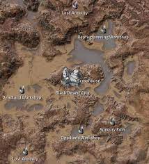 Some locations, like nests and bandit camps, are spawning locations and will randomly appear. Black Desert City Kenshi Wiki Fandom