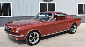 1966 ford mustang coyote clics