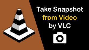 extract image from video using vlc