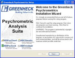 Greenheck Psychrometrics 6 1 Download Free