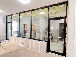 Commercial Residential Glass Doors