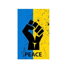 Shield Badge Fist Peace Banner Flags
