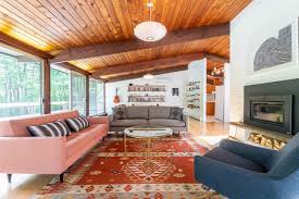 a mid century modern masterpiece for a