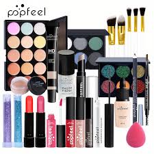 popfeel makeup kit in one makeup gift