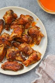 crispy baked en wings once upon