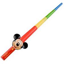 Disney Light Up Telescopic Sword Mickey Mouse