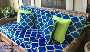 Custom Cushion Covers With Zipper