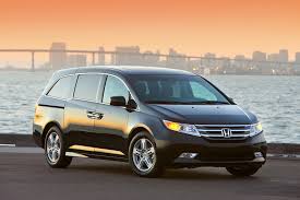 2011 Honda Odyssey Review Specs Pictures Price Mpg