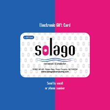 solago e gift card wild restaurant