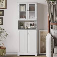 64 034 Bathroom Storage Cabinet W