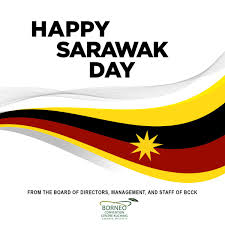 We will remain in malaysia. Sarawakday Hashtag On Twitter