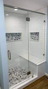 bathroom design glass shower enclosures