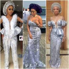 Image result for Aso ebi styles