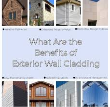 8 exterior wall cladding materials and