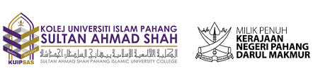 Universiti sains islam malaysia (usim). University College Kuipsas Kolej Universiti Islam Pahang Sultan Ahmad Shah
