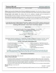 Internship Sample Resume Sample Objective For Internship Resume