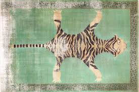 tiger rugs history meaning of tiger