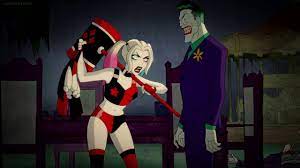 Harley Quinn VS Joker's Henchman (Clip) | DC's Harley Quinn - YouTube