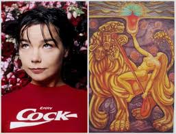 I encourage you to do some exploring for yourself. Bjork Quotes Lust Enjoy