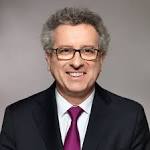 Luxembourg Finance Minister Pierre Gramegna