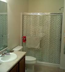 Can You Put A Shower Curtain Over Glass