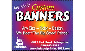 Ink Spot Printing Coupon Printing Retail And Services
