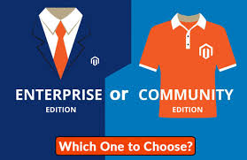 Magento Community Or Enterprise Edition Which Is Best