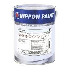 nippon paint epoxy top coating w