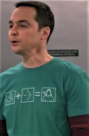 Sheldon Coopers Green Arrow Equation