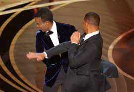 Oscars 2022: Will Smith punches Chris ...