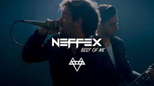 Saying, i'm just living for today, for a minute i don't stay, i just visit have no shame, i'll admit it, yeah they lookin' right at me to see if i succeed to see if i believe they looking up to me they want the best of me now best of me now. Neffex Best Of Me Official Video Youtube